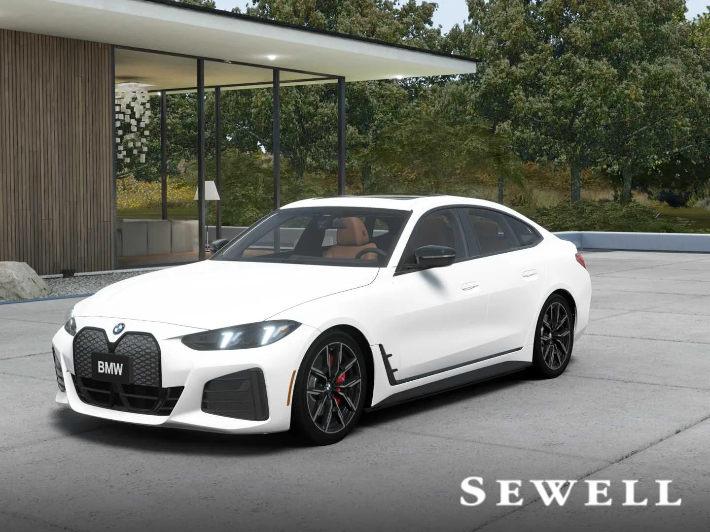 2026 BMW i4 eDrive40