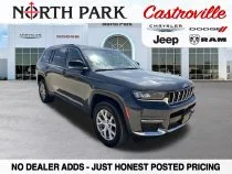 2023 Jeep Grand Cherokee L