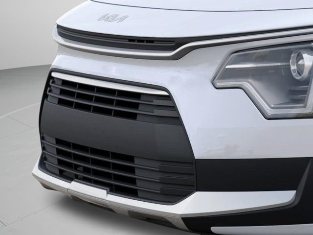 New 2026 White Kia LX image 27
