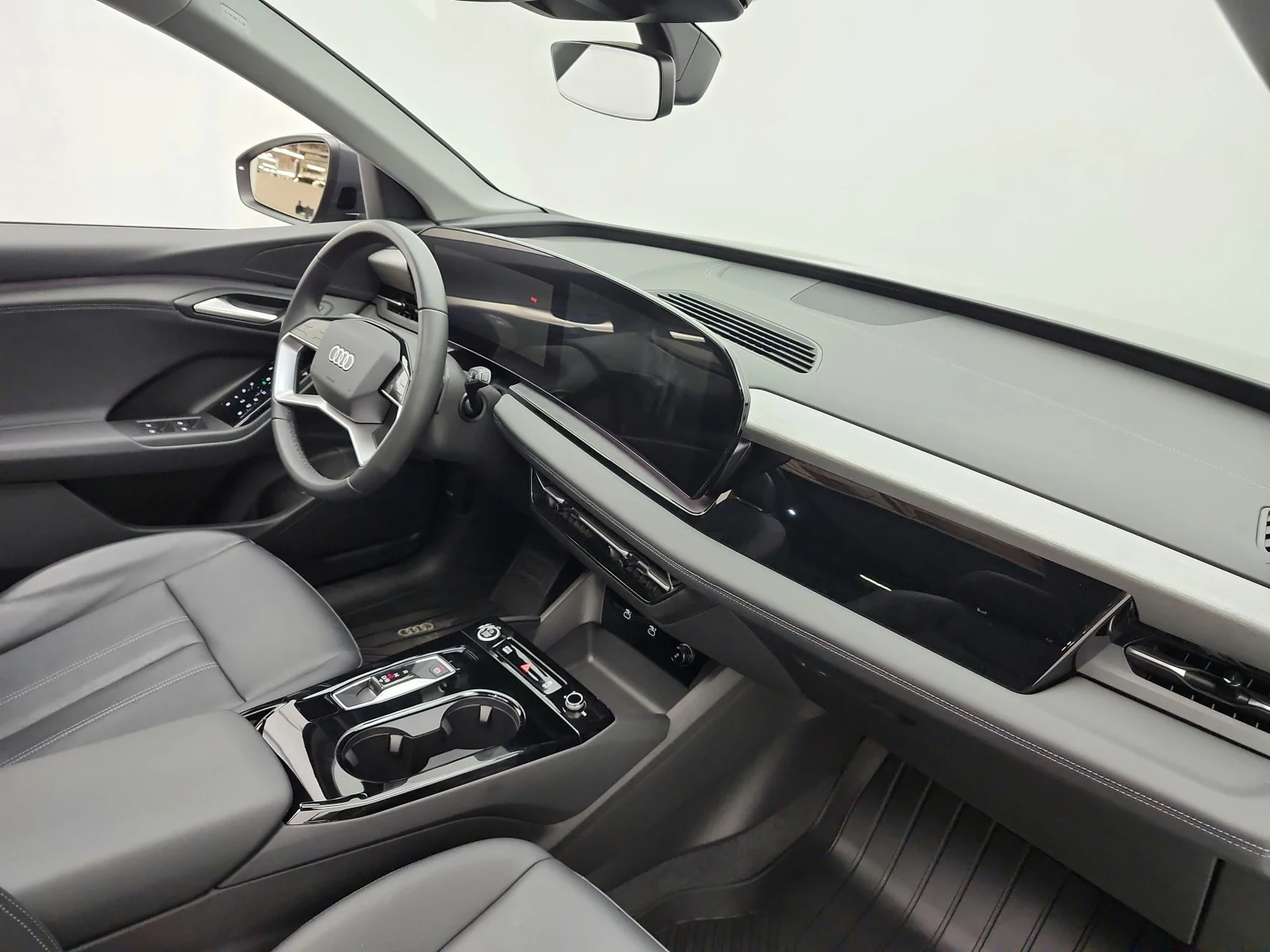 Used 2025 Magnet Gray Audi Premium quattro image 19