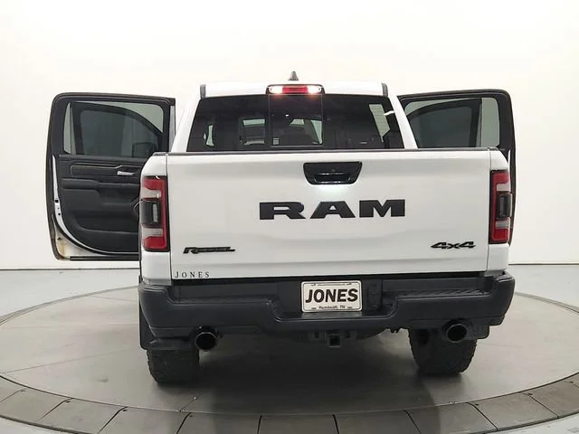 Used 2023 Bright White Ram Rebel image 14