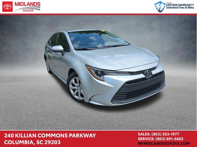2023 Toyota Corolla LE