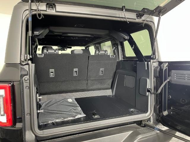 New 2026 Shadow Black Ford Badlands® image 39
