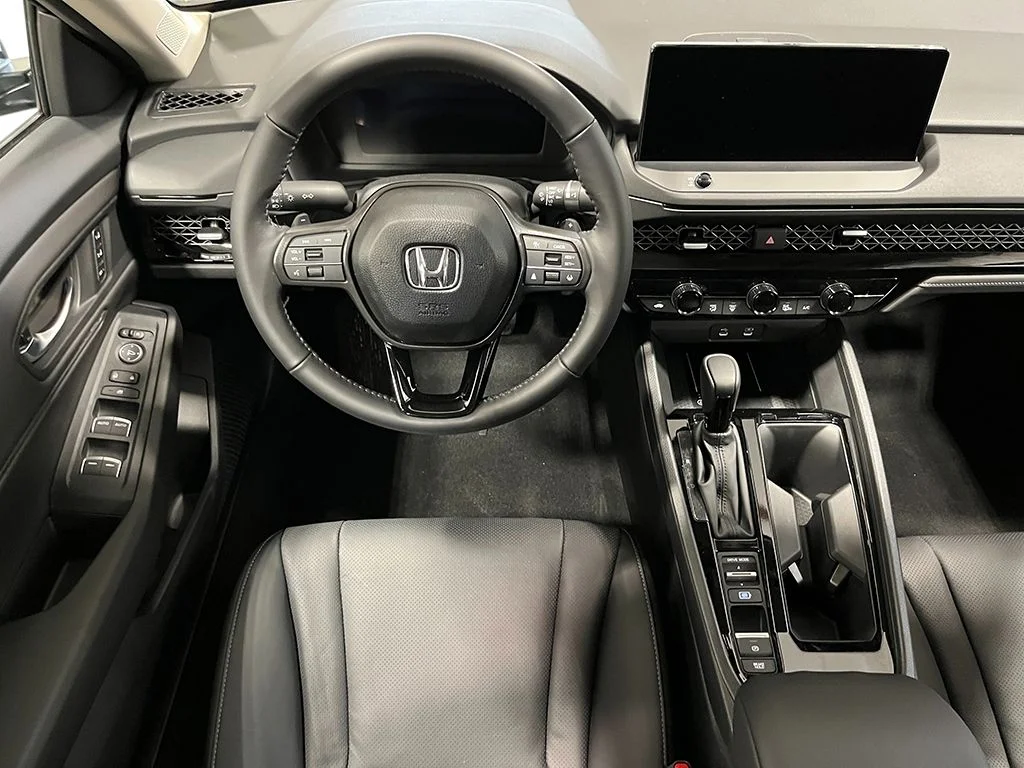 New 2026 Canyon River Blue Metallic Honda EX image 26