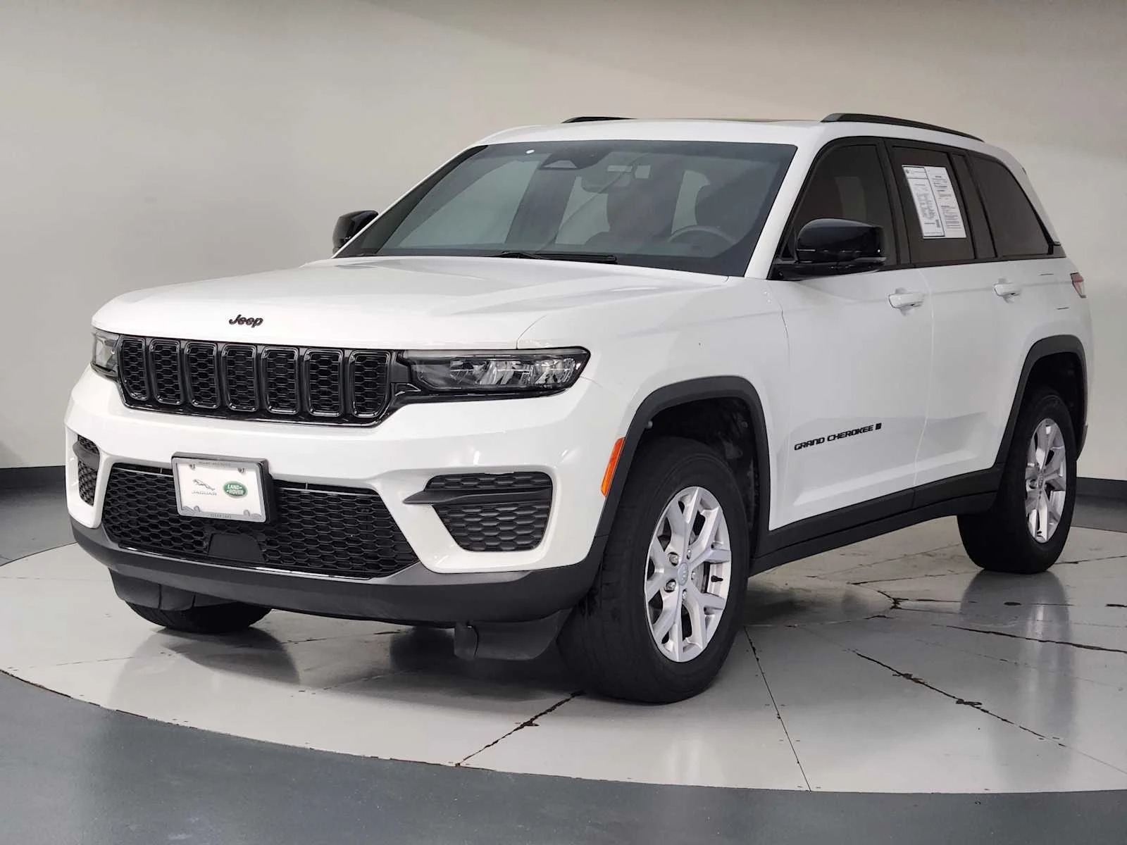 Used 2024 Bright White Clearcoat Jeep Altitude X - 4x4 image 2