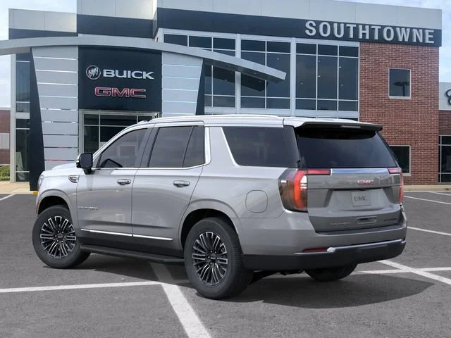 New 2026 Sterling Metallic GMC Elevation image 3