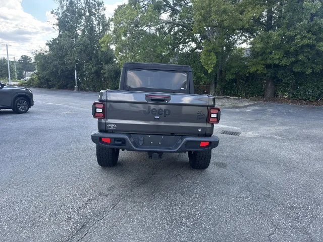 Used 2021 Gray Jeep Willys image 6