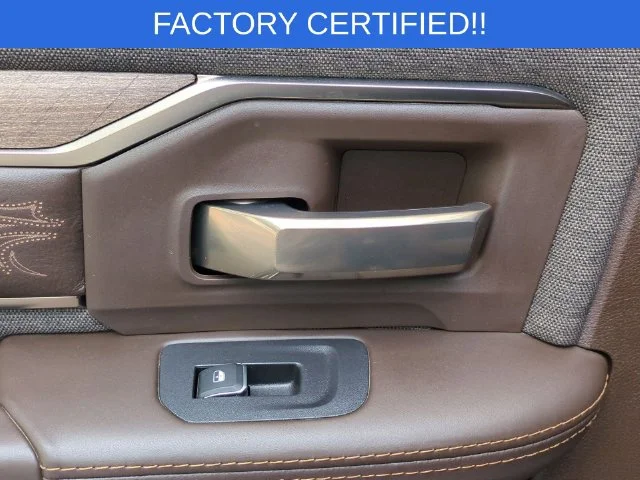Used 2025 Black Ram Limited image 30