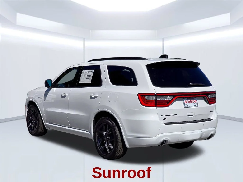 New 2027 White/off-white Dodge GT HEMI image 19