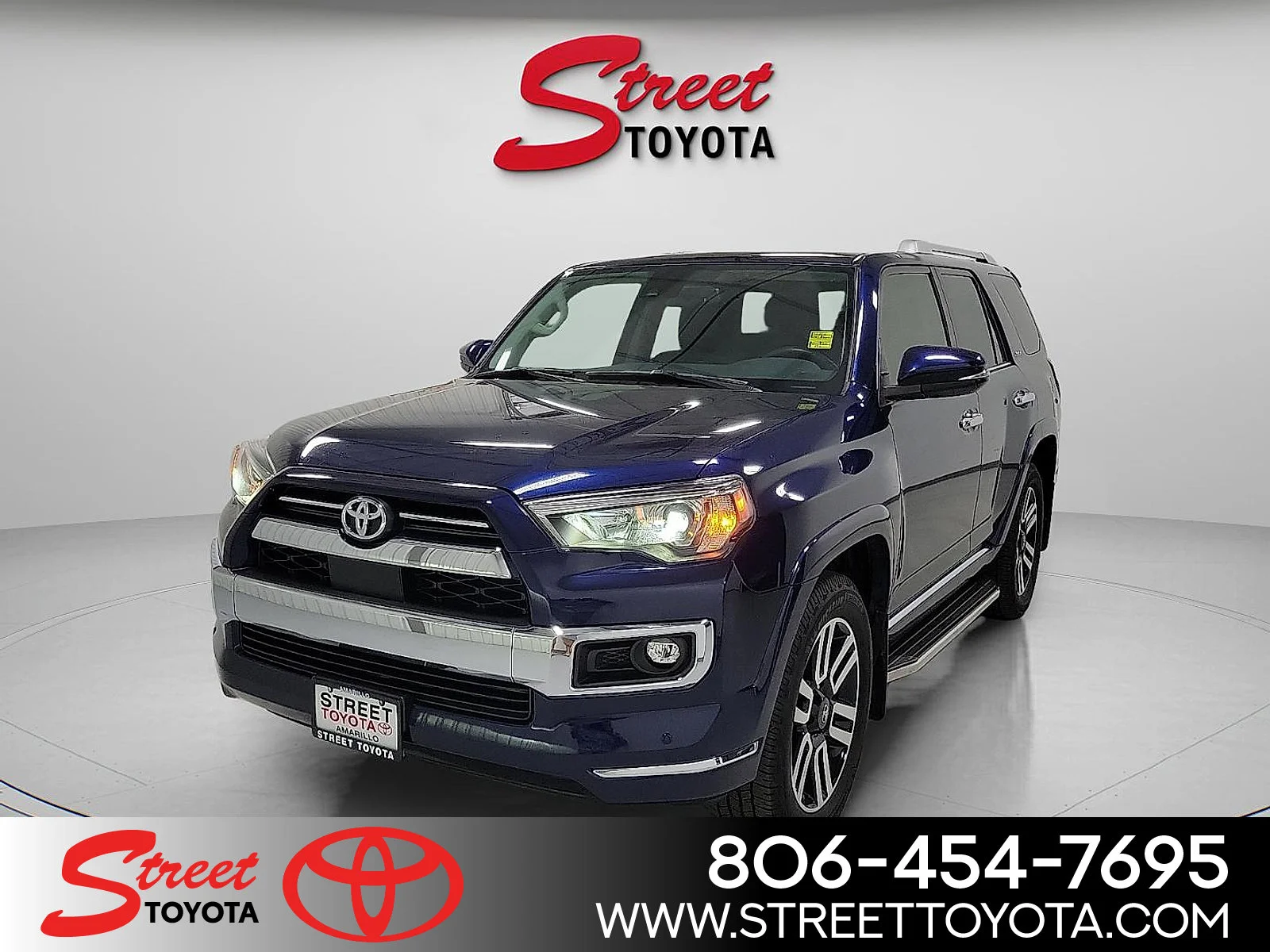 2021 Toyota 4Runner