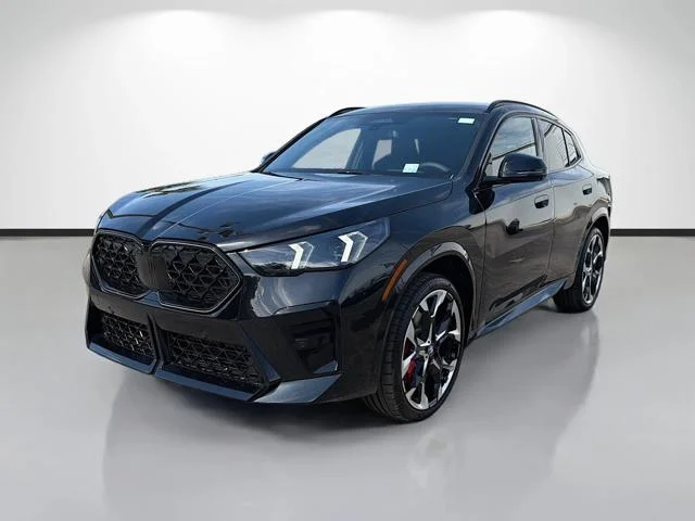New 2026 Black Sapphire Metallic BMW xDrive28i image 7