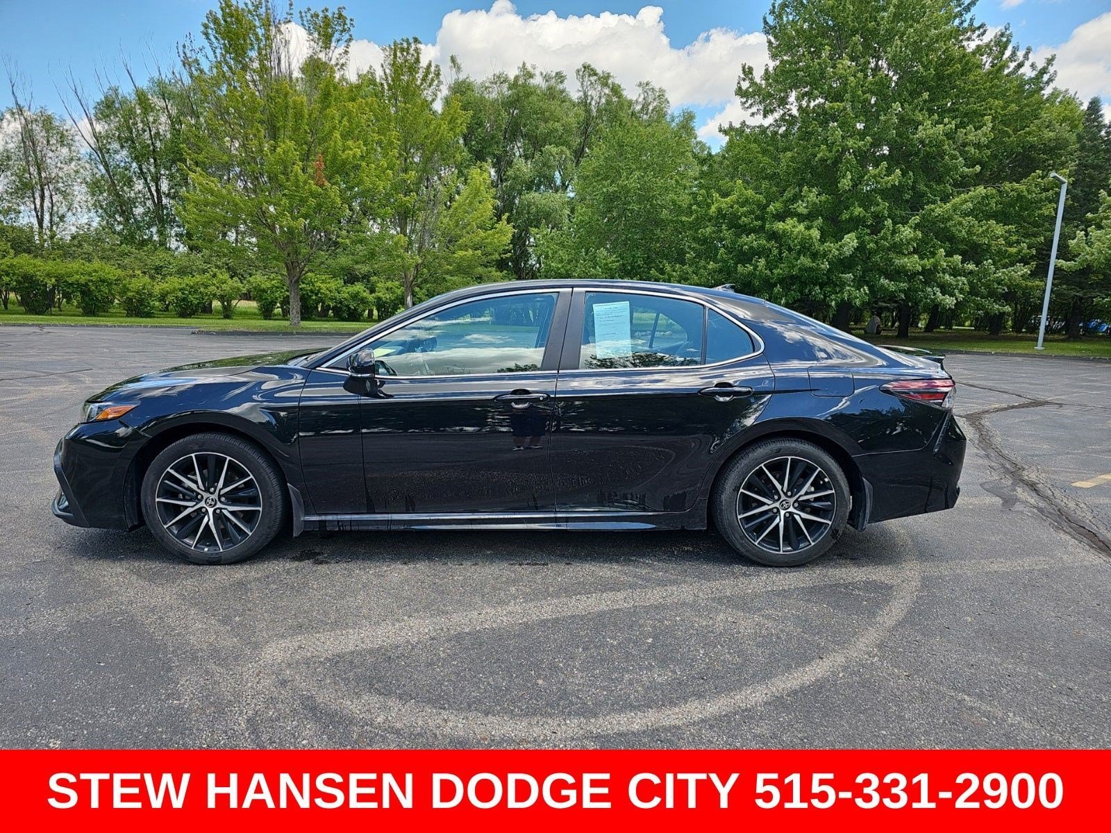 2024 Toyota Camry