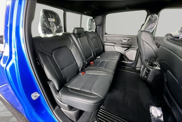 New 2026 Hydro Blue Pearl-Coat Exterior Paint RAM Rebel image 10