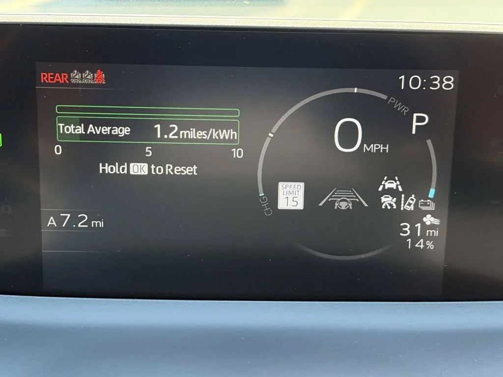 New 2026 Wind Chill Pearl Toyota XLE image 30
