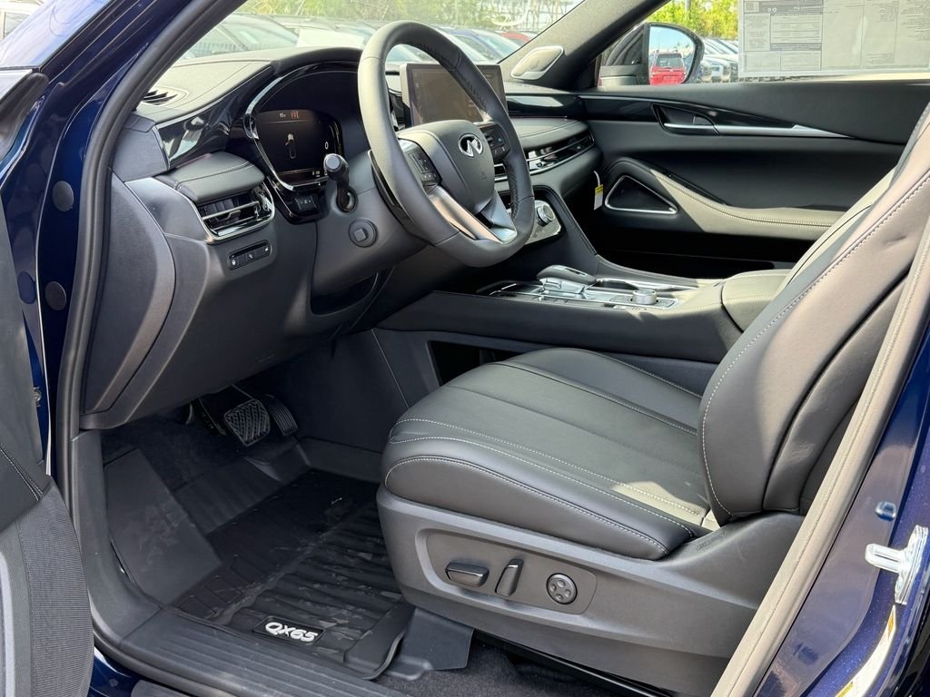 New 2027 GRAND BLUE INFINITI Sport AWD image 13