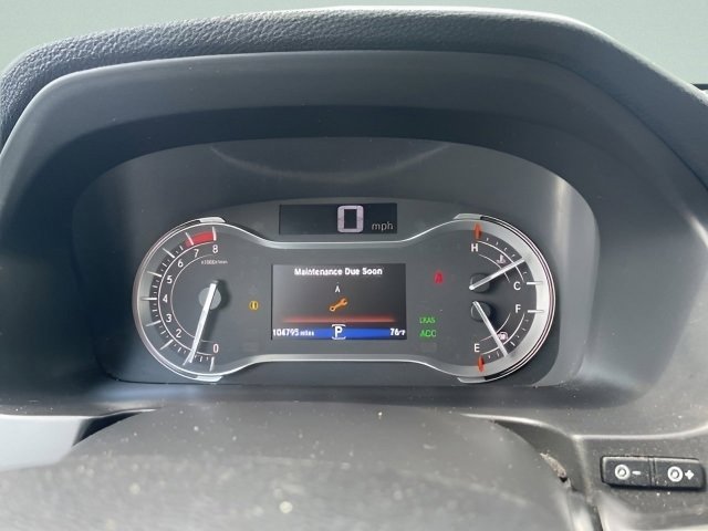 Used 2017 Crystal Black Pearl Honda Touring image 21