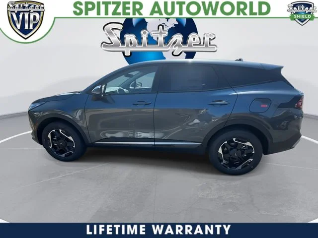 New 2027 Gravity Gray Kia S image 6