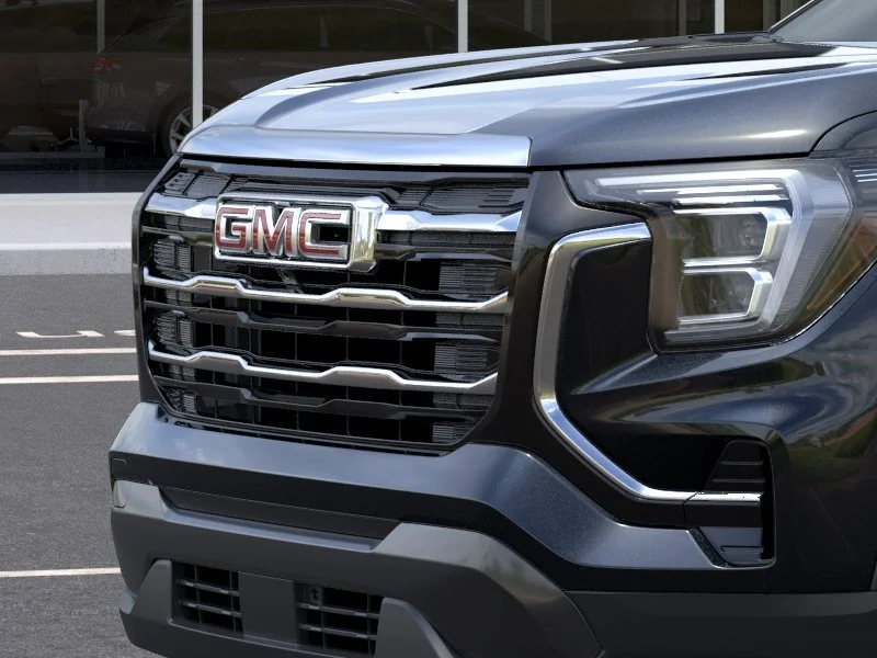 New 2027 Ebony Twilight Metallic GMC AWD Elevation image 13