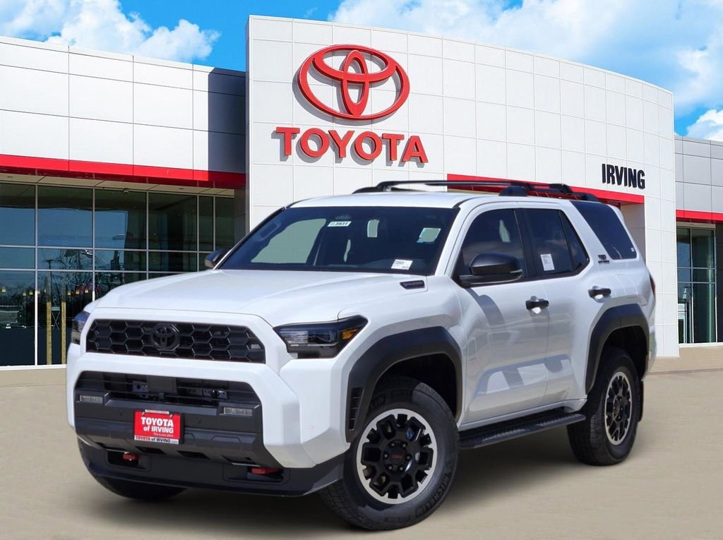 2026 Toyota 4Runner i-FORCE MAX 4Runner TRD Off-Road