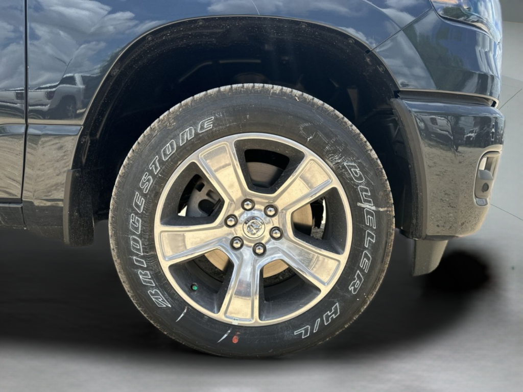 New 2026 Forged Blue Metallic Exterior Paint RAM Express image 46