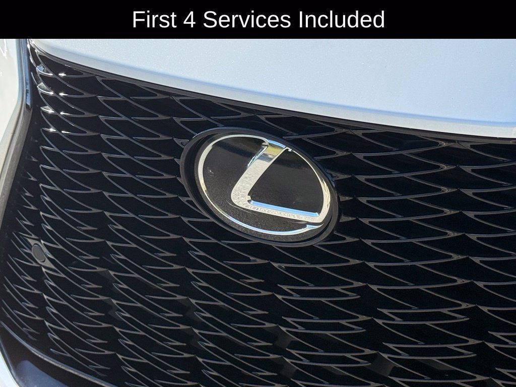 Certified Used 2026 WHITE NOVA GLASS FLAKE Lexus 350 F SPORT Handling image 7