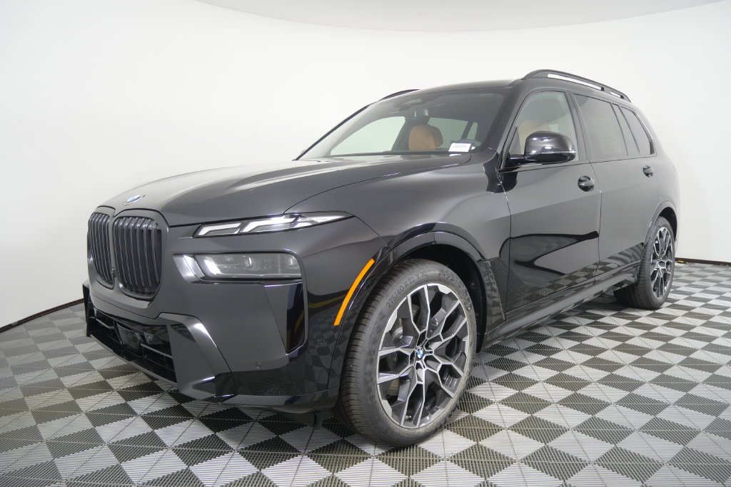 New 2027 Black Sapphire Metallic BMW xDrive40i image 8