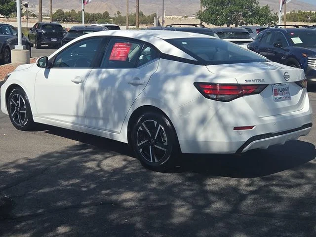 Used 2024 Fresh Powder Nissan SV image 9