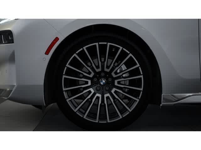 Used 2025 Mineral White Metallic BMW eDrive50 image 7