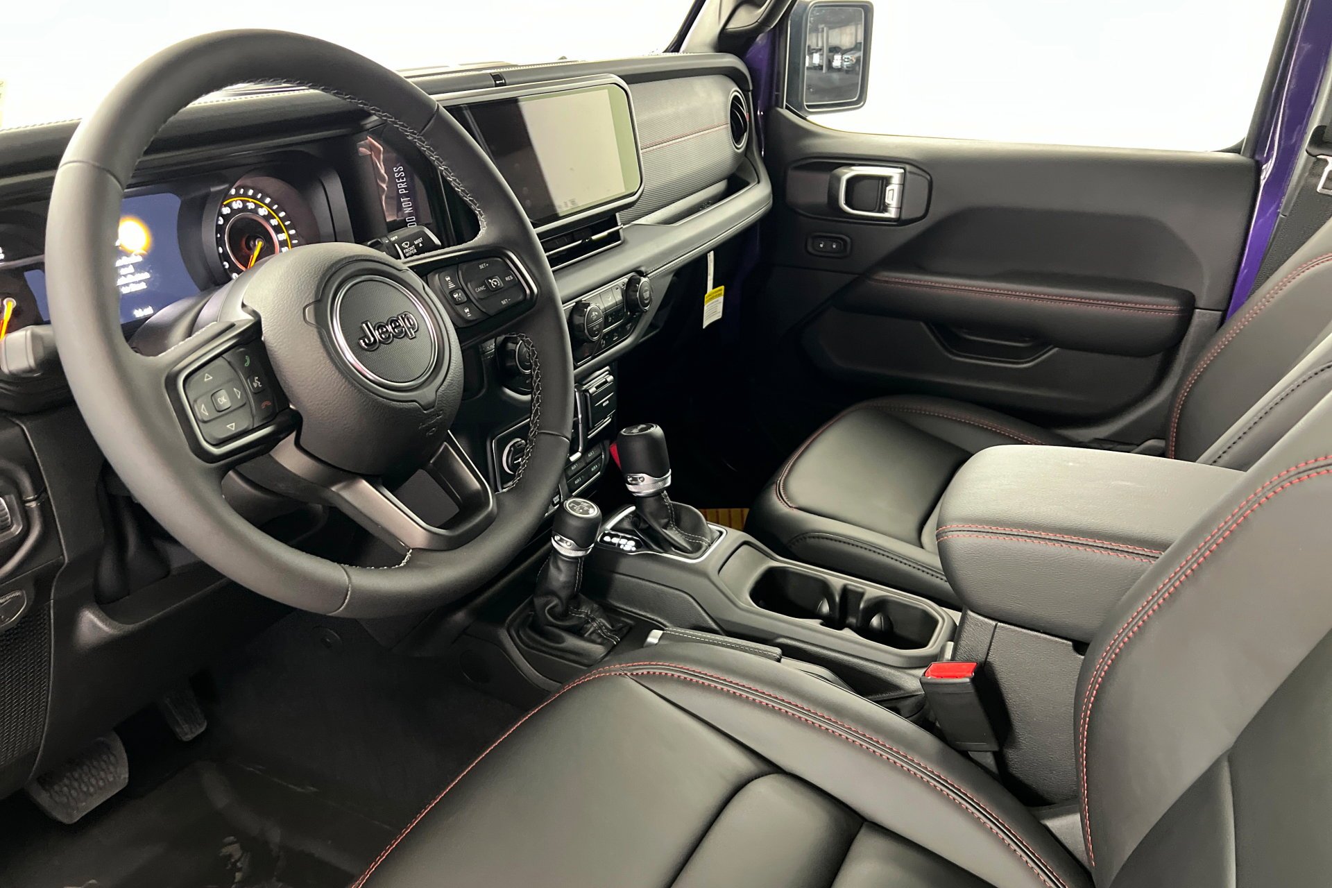 New 2026 Reign Exterior Paint Jeep Rubicon X image 16