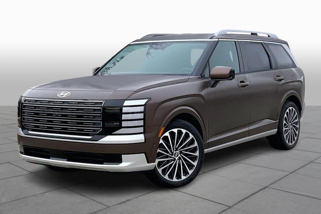 2026 Hyundai PALISADE Calligraphy FWD