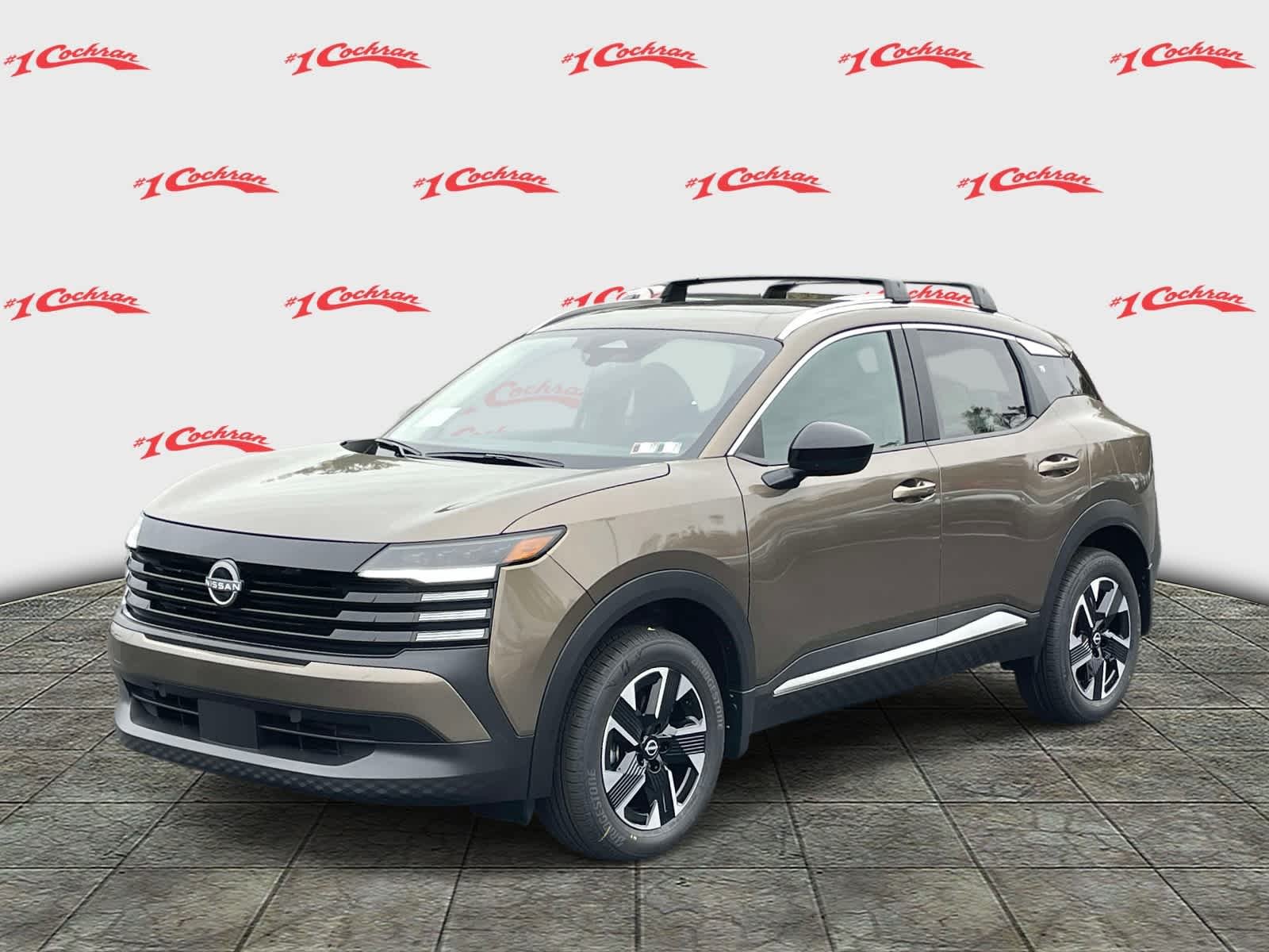 New 2027 Canyon Bronze Metallic Nissan SV image 11