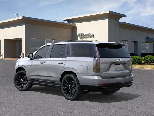 2026 Cadillac Escalade Platinum Sport, photo 2 of 12