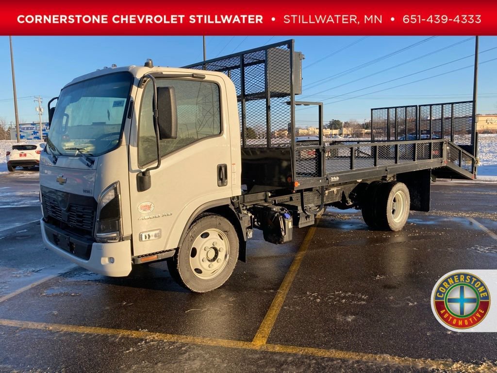 2025 Chevrolet Low Cab Forward 4500XD Diesel 150" WB Regular Cab's photo