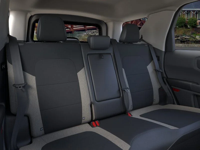 New 2025 Gray Ford Big Bend image 13