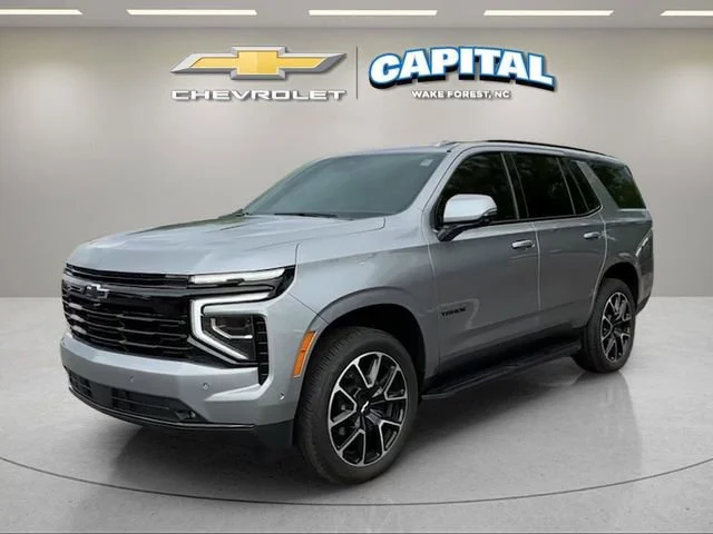 2026 Chevrolet Tahoe RST 4WD's photo