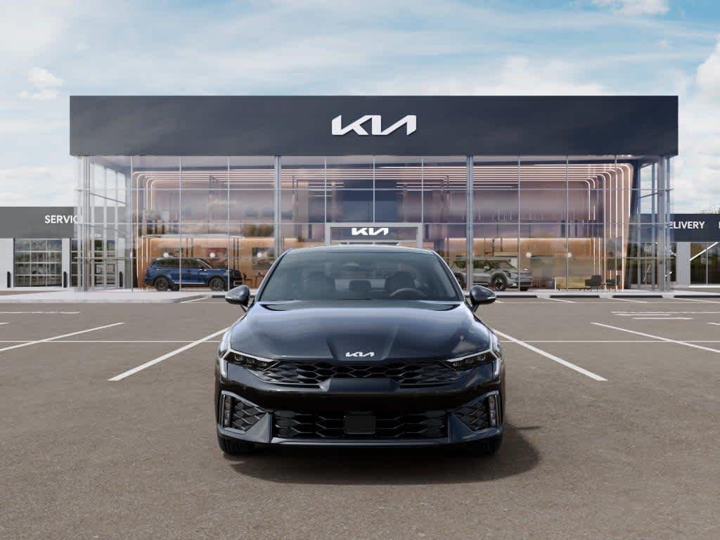 New 2026 Aurora Black Pearl Kia GT-Line image 2