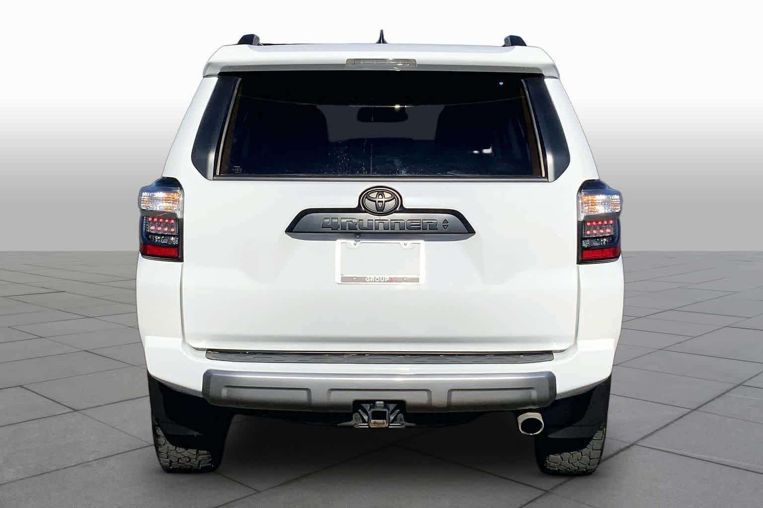 Used 2023 Ice Cap Toyota TRD Off Road Premium image 5