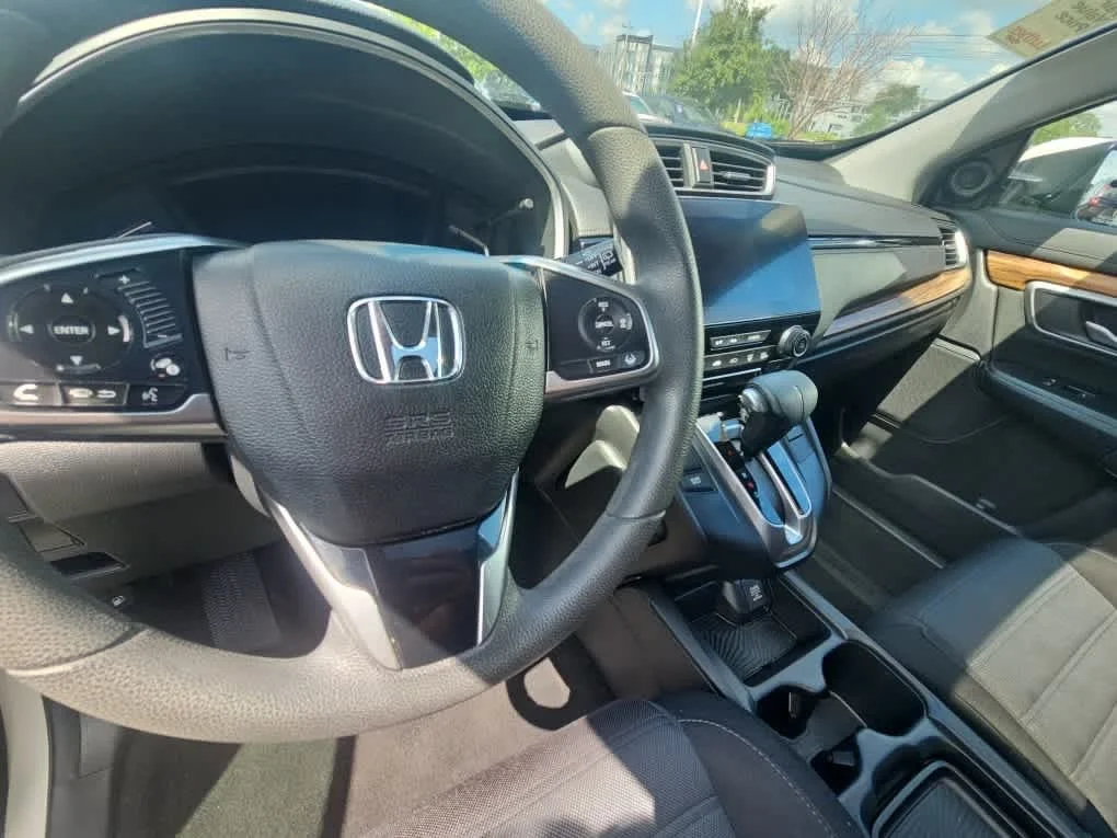 2017 Honda CR-V EX - Photo 7