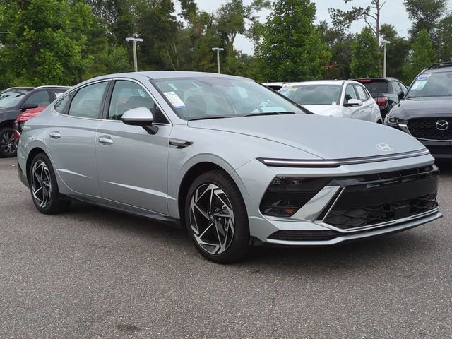 New 2026 Silver Hyundai SEL Sport image 30
