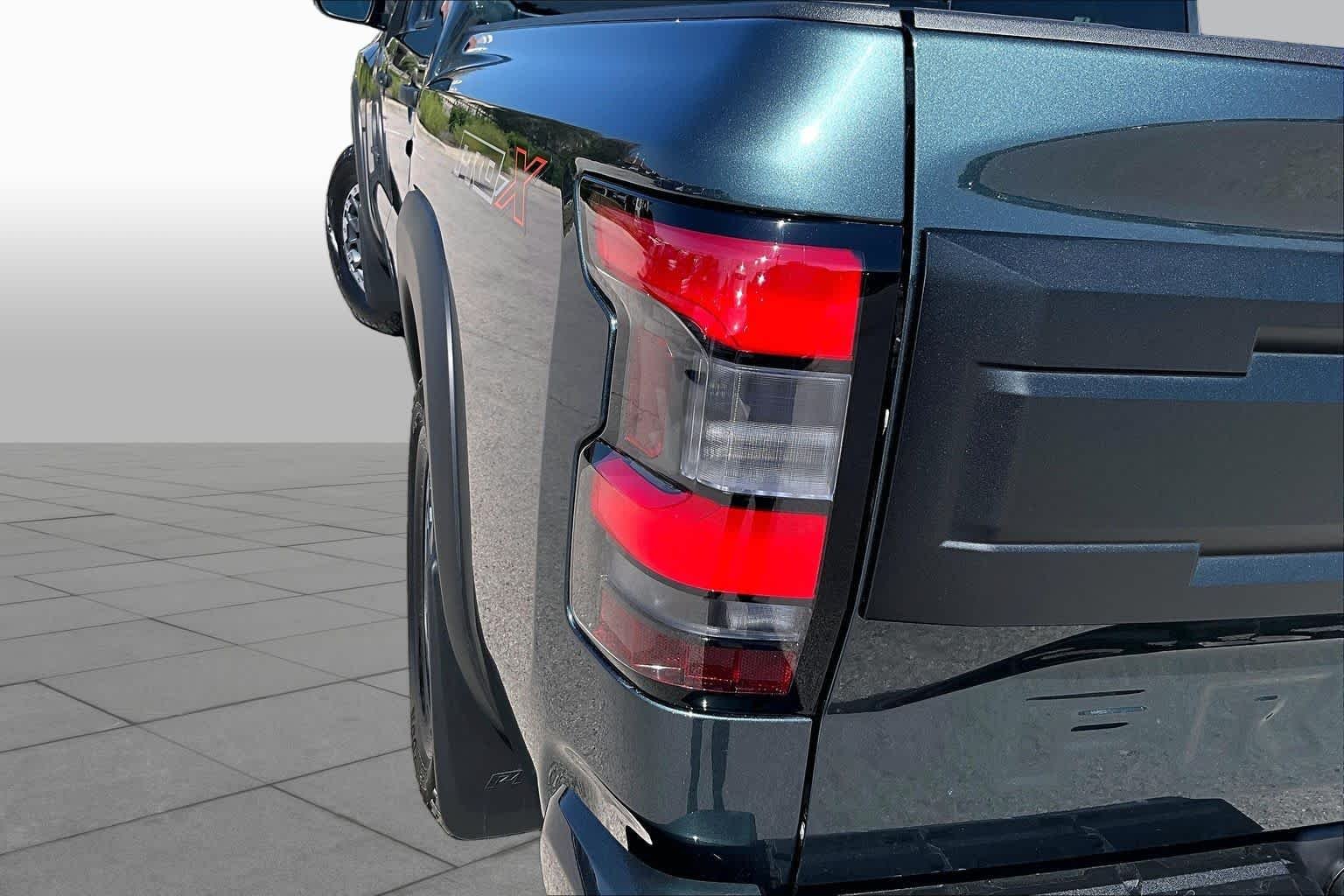 New 2027 Alpine Metallic Nissan PRO-X image 14