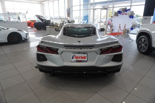 2027 Chevrolet Corvette 1LT - Photo 7