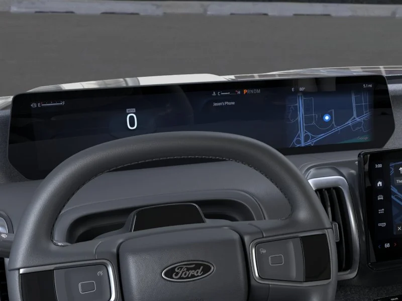 New 2026 Dark Matter Gray Metallic Ford Tremor image 36