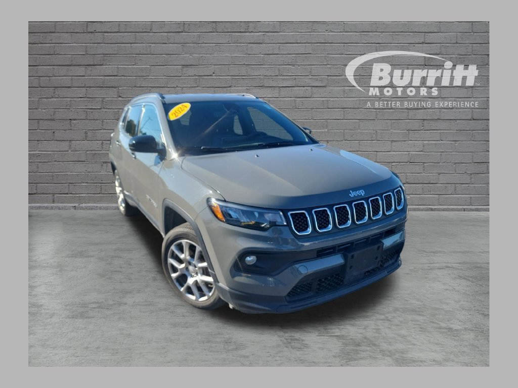 2024 Jeep Compass