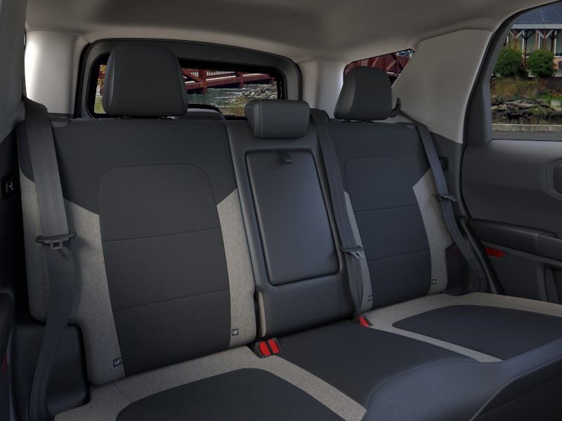 New 2025 Carbonized Gray Metallic Ford Big Bend® image 13