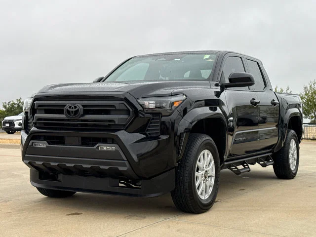 Used 2026 Black Toyota SR5 image 3