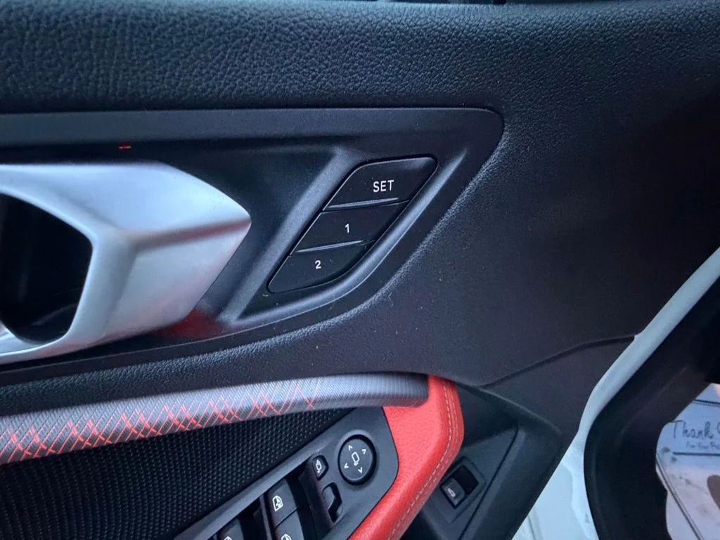 Used 2023 White BMW M235i xDrive image 22