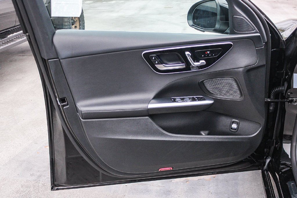 Used 2025 Black Mercedes-Benz C 300 image 25