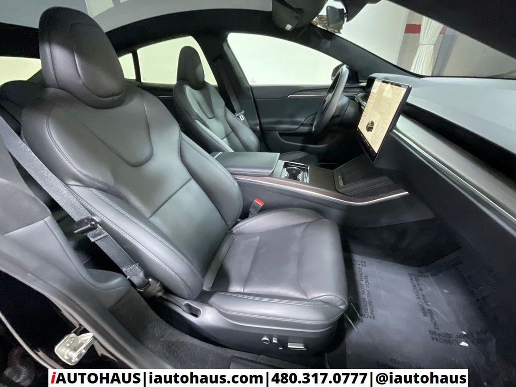 2023 Tesla Model S Standard Range - Photo 19