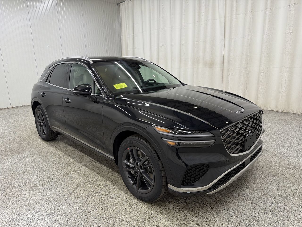 New 2027 Vik Black Genesis 2.5T SELECT image 3