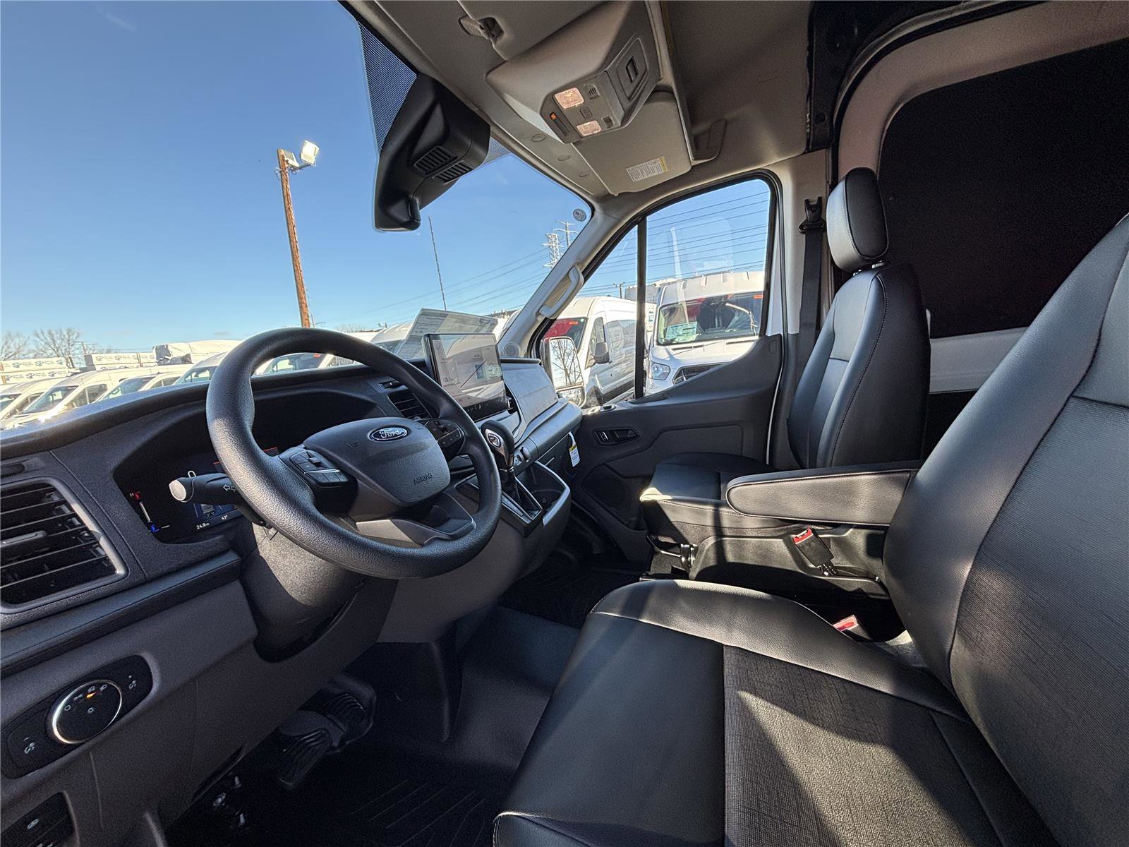 2026 Ford Transit Van Base - Photo 15